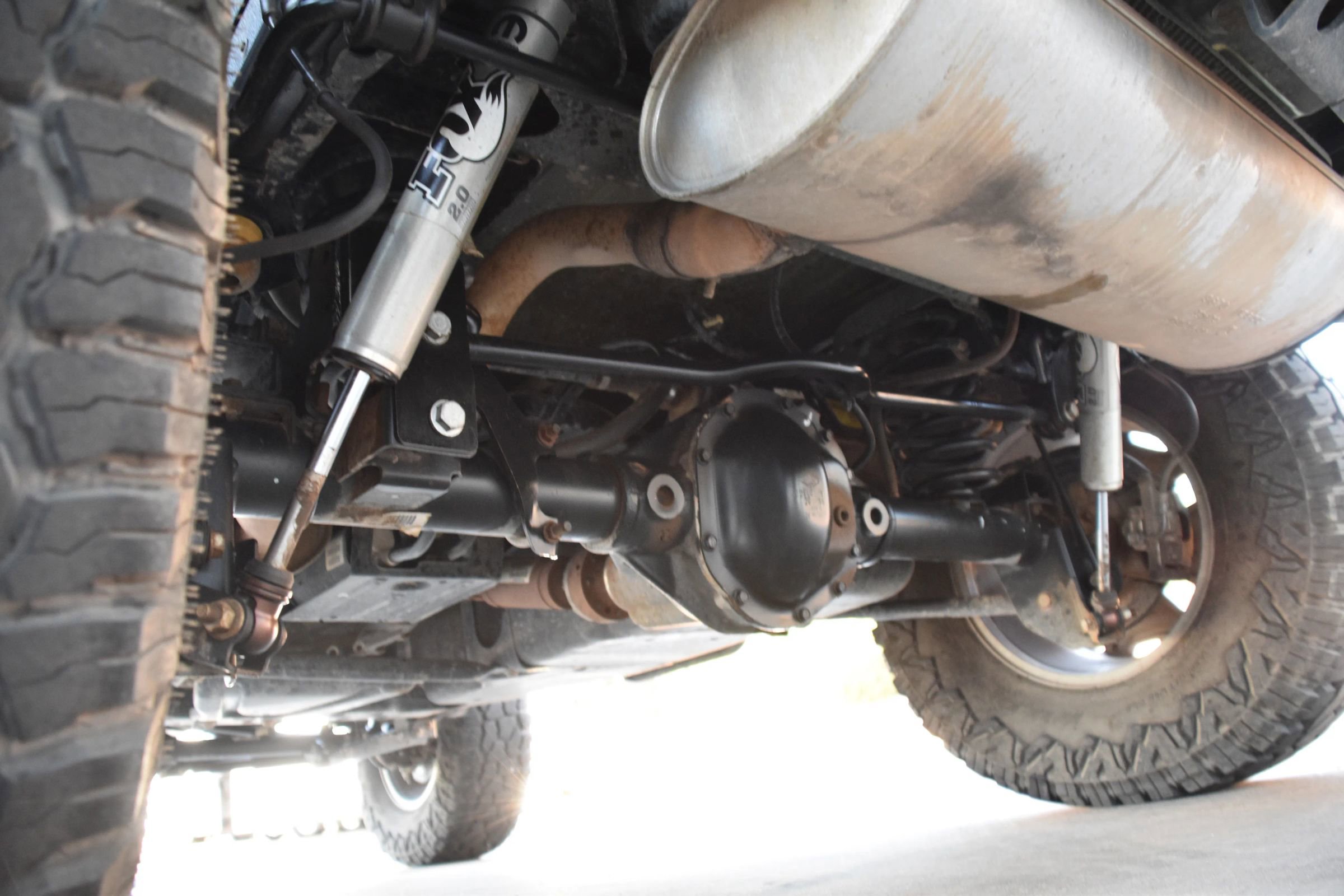 Used 2016 Jeep Wrangler Rubicon AWD/4WD image 36
