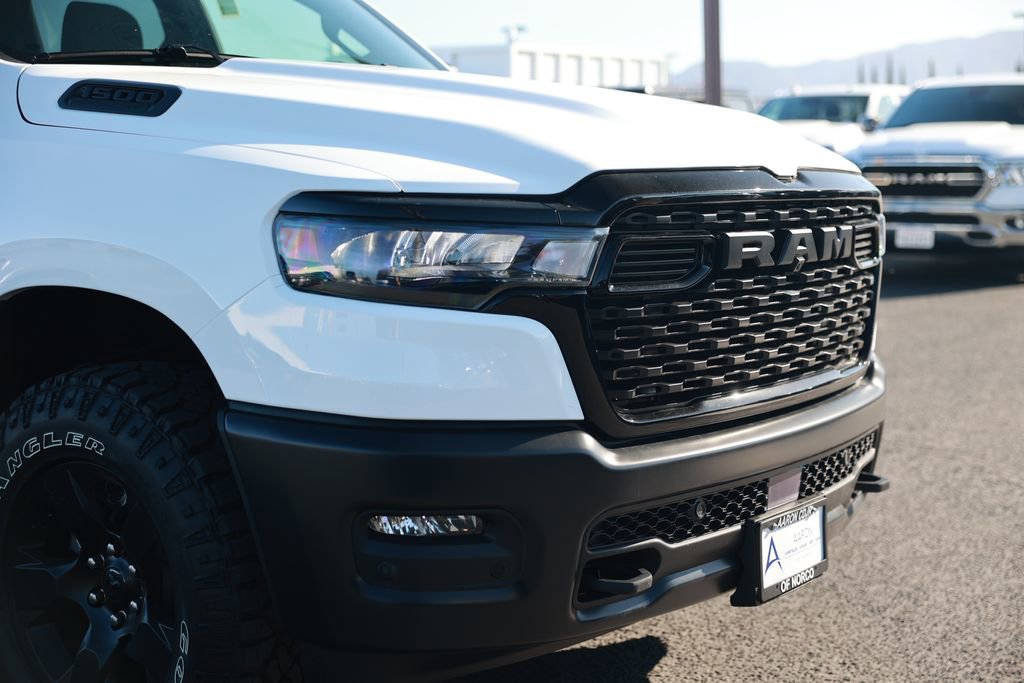 New 2026 RAM 1500 Classic Warlock AWD/4WD image 7