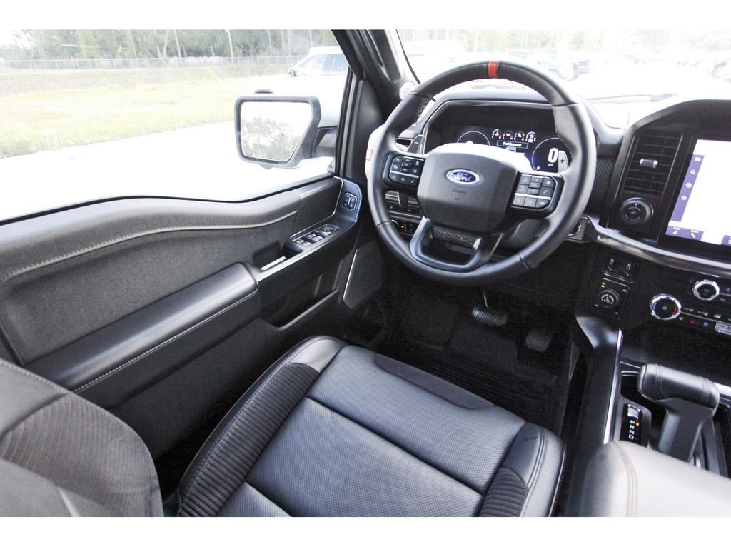 Certified 2023 Ford F150 Raptor w/ Raptor Carbon Fiber Package image 12