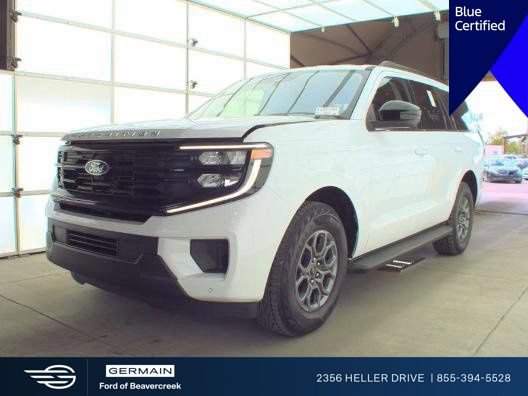 Used 2025 Ford Expedition Active RWD image 1