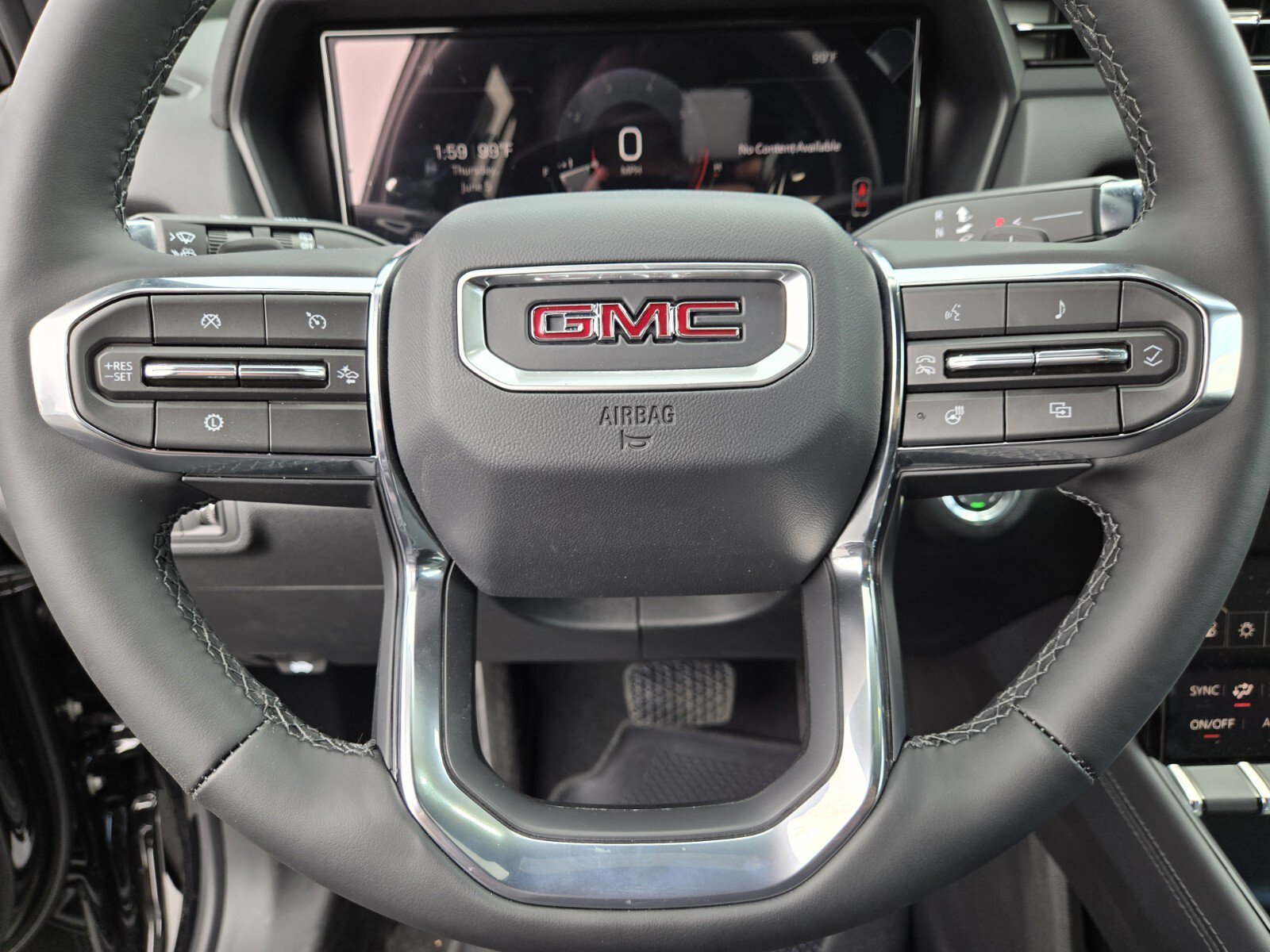 New 2026 GMC Terrain Elevation w/ Elevation Premium Package image 10