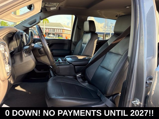 Used 2021 GMC Sierra 1500 SLT RWD image 14