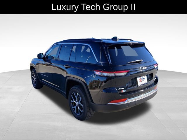 New 2025 Jeep Grand Cherokee Limited image 4