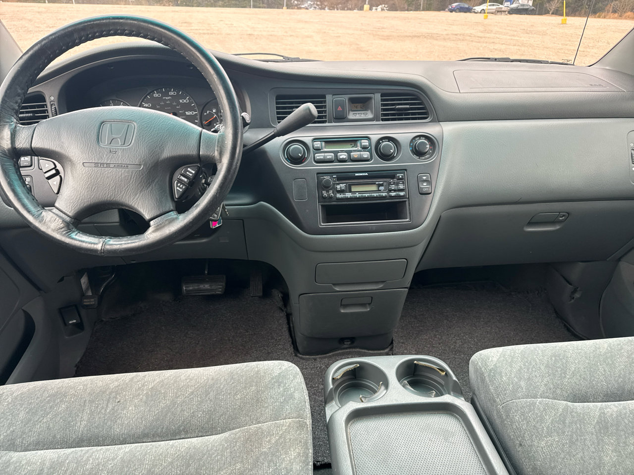 Used 2001 Honda Odyssey EX image 13