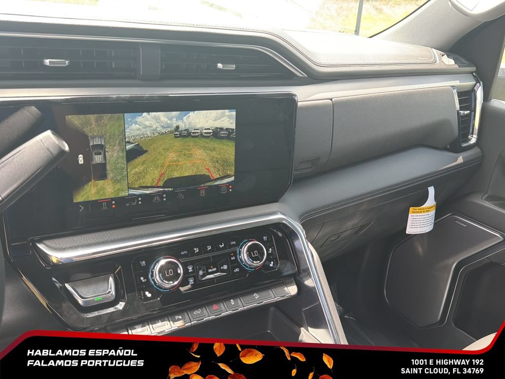 New 2026 GMC Sierra 2500 Denali w/ Denali Reserve Package AWD/4WD image 19