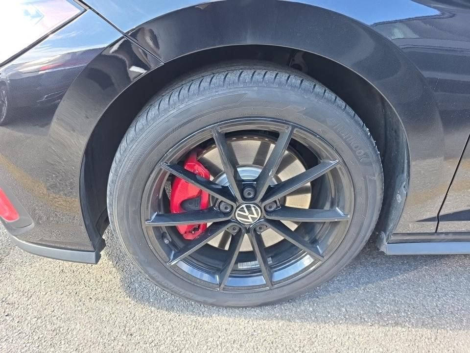 Used 2025 Volkswagen Jetta GLI Autobahn image 10