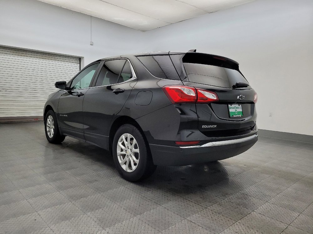 Used 2021 Chevrolet Equinox LT image 5