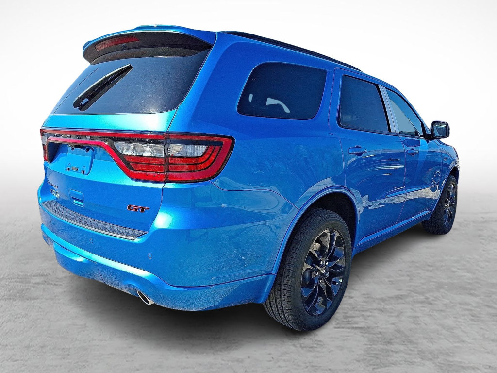 New 2026 Dodge Durango GT AWD/4WD image 3