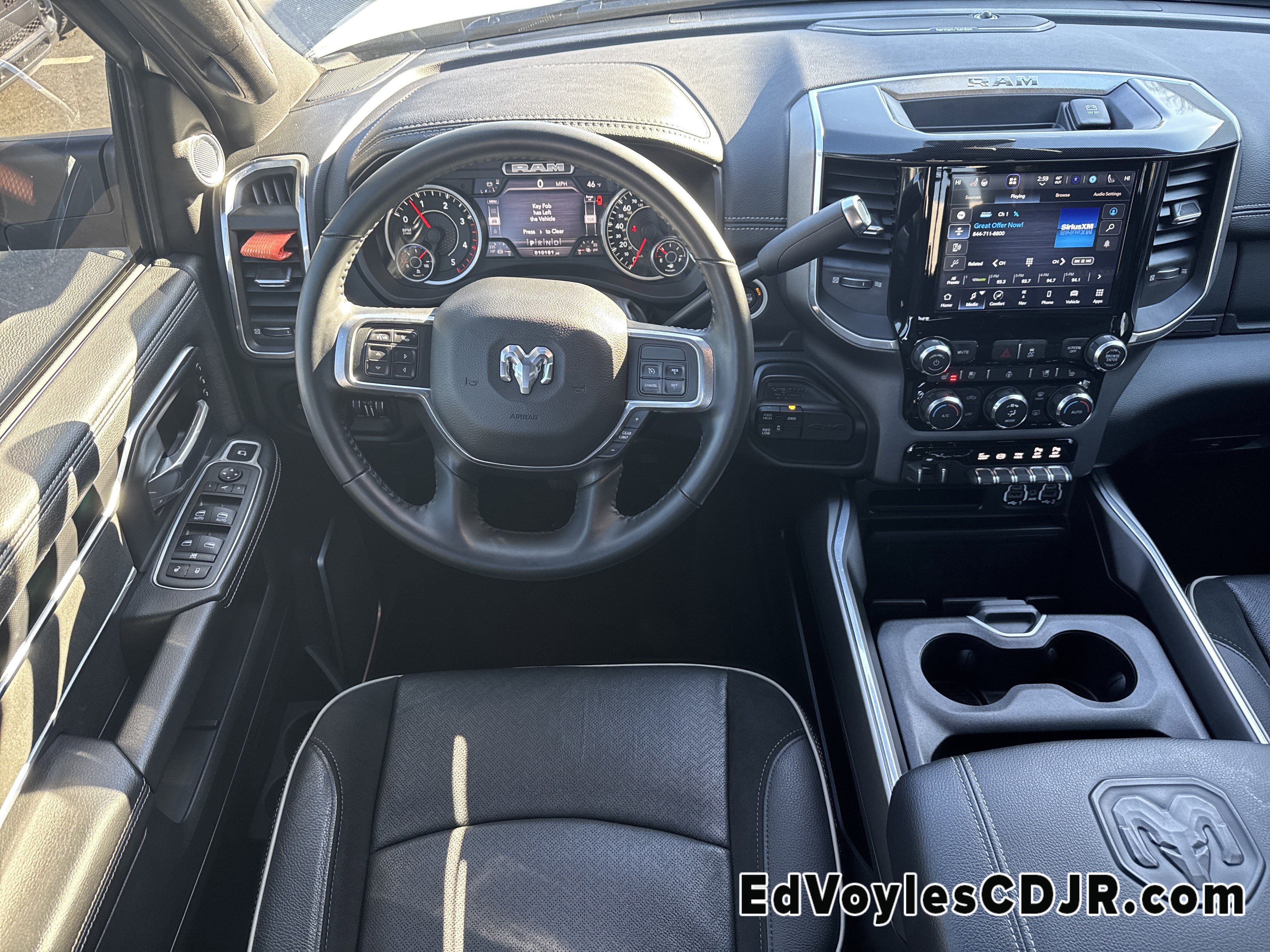 Used 2022 RAM 2500 Laramie image 28