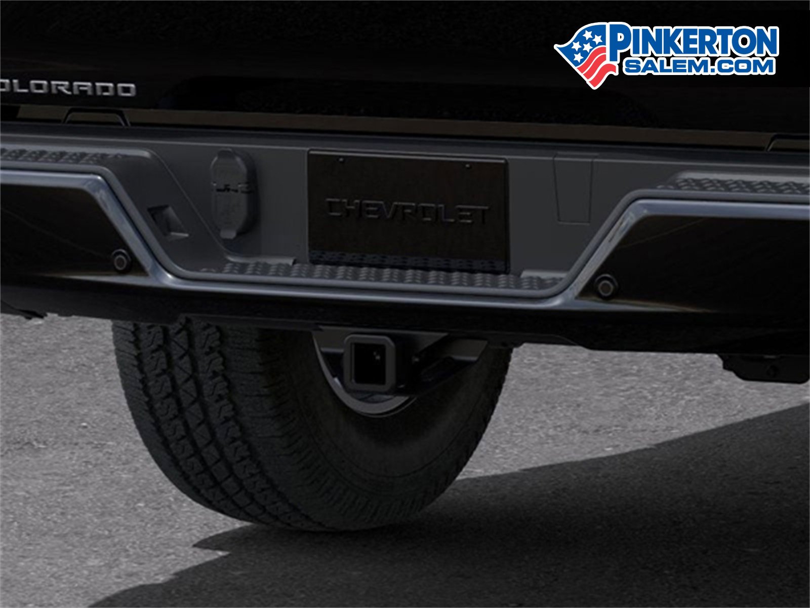 New 2024 Chevrolet Colorado LT w/ LT Convenience Package II image 14