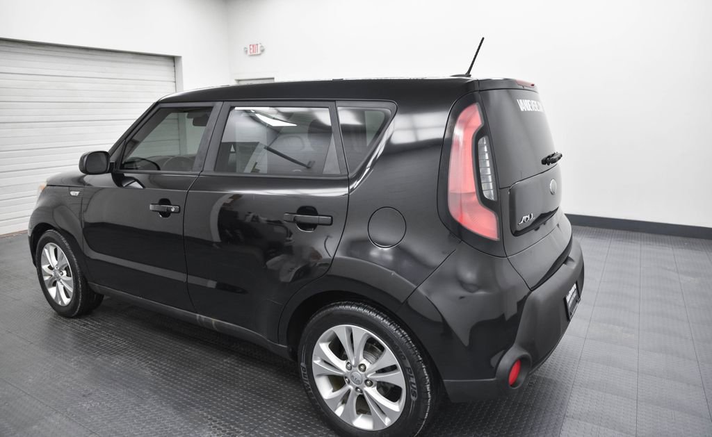 Used 2014 Kia Soul Base image 5
