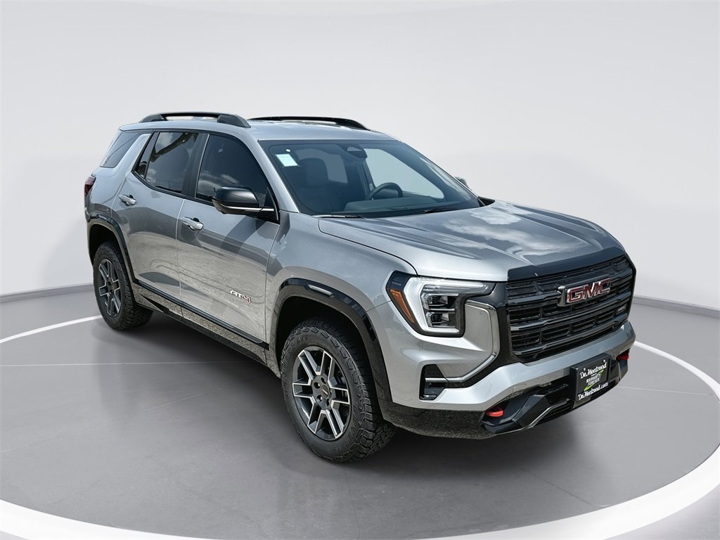 New 2026 GMC Terrain AT4 w/ Convenience Package III