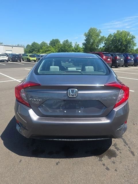Used 2018 Honda Civic LX image 5