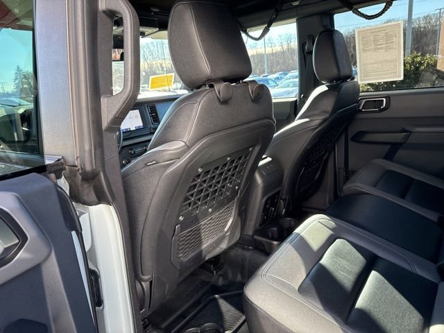 Used 2023 Ford Bronco Big Bend image 27