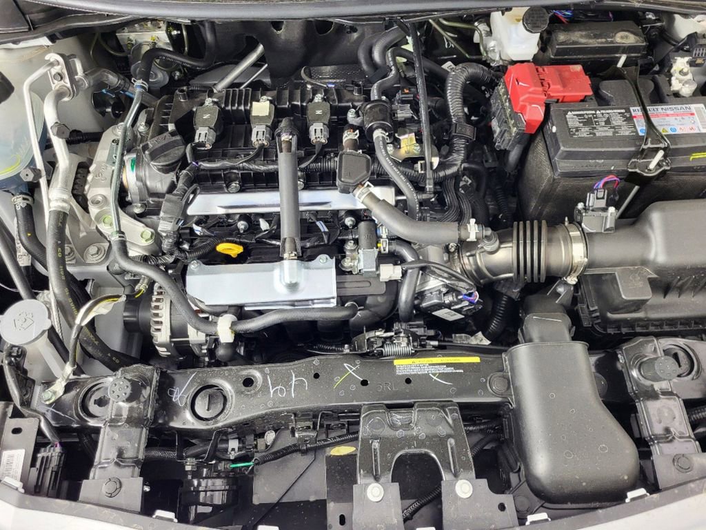 New 2025 Nissan Versa S w/ S Plus Package FWD image 18