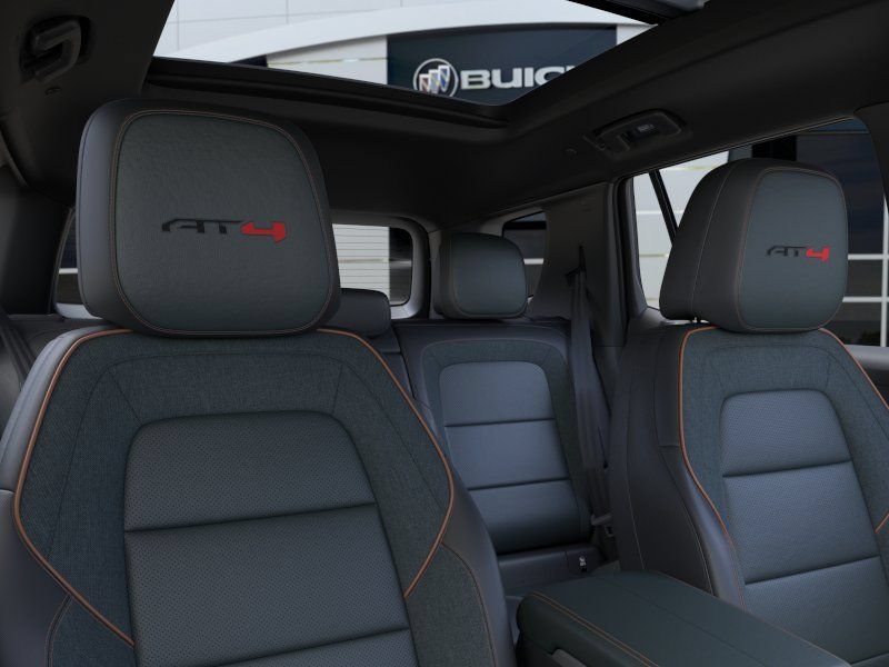 New 2026 GMC Terrain AT4 AWD/4WD image 24