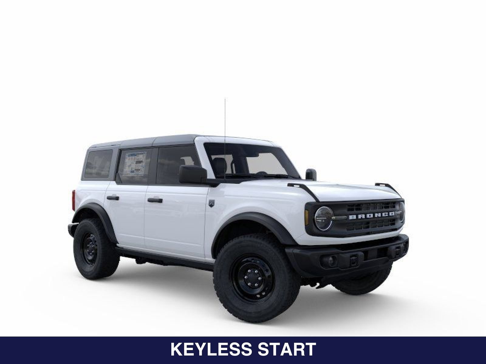 New 2026 Ford Bronco Big Bend w/ Black Diamond Package AWD/4WD image 6