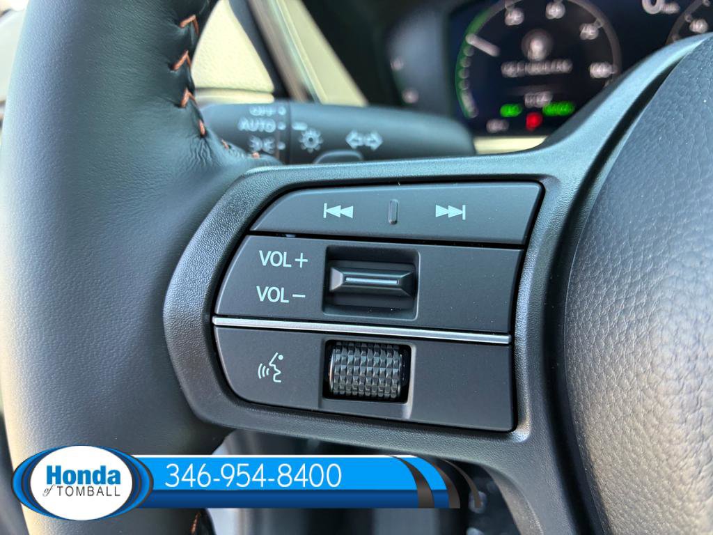 New 2026 Honda CR-V TrailSport image 10