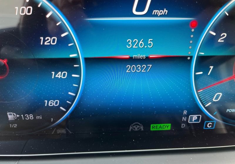 Certified 2023 Mercedes-Benz GLS 450 4MATIC image 21