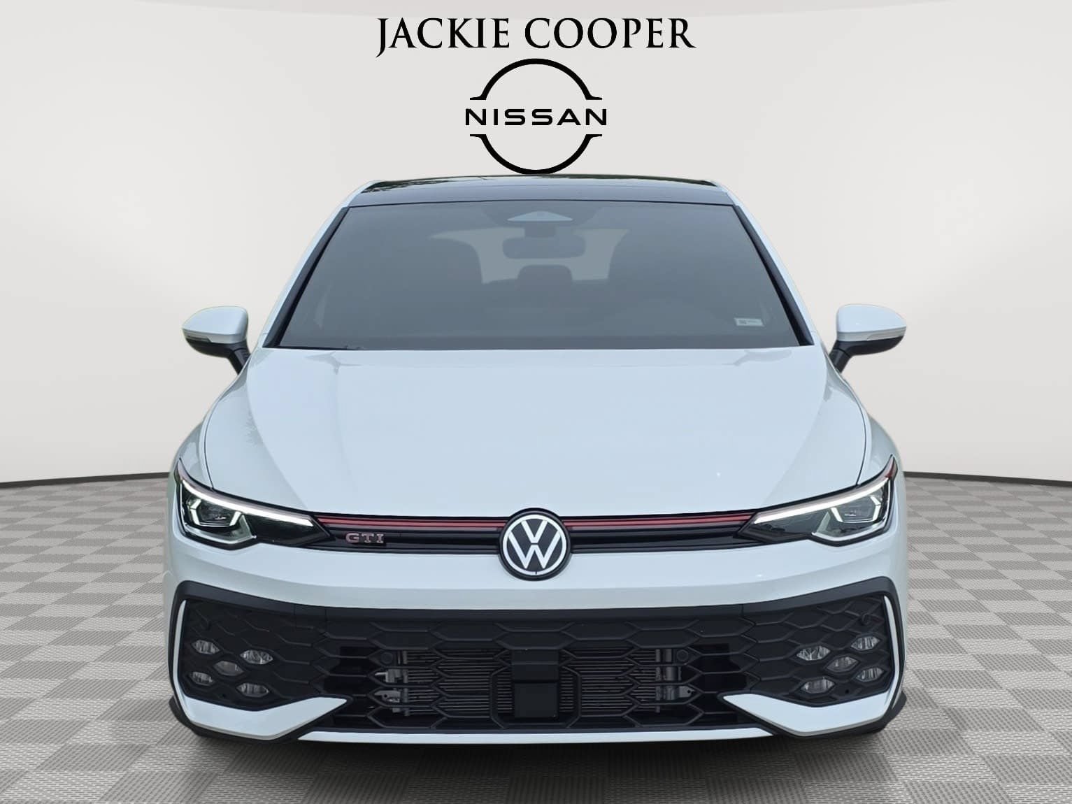 Used 2026 Volkswagen GTI SE FWD image 2