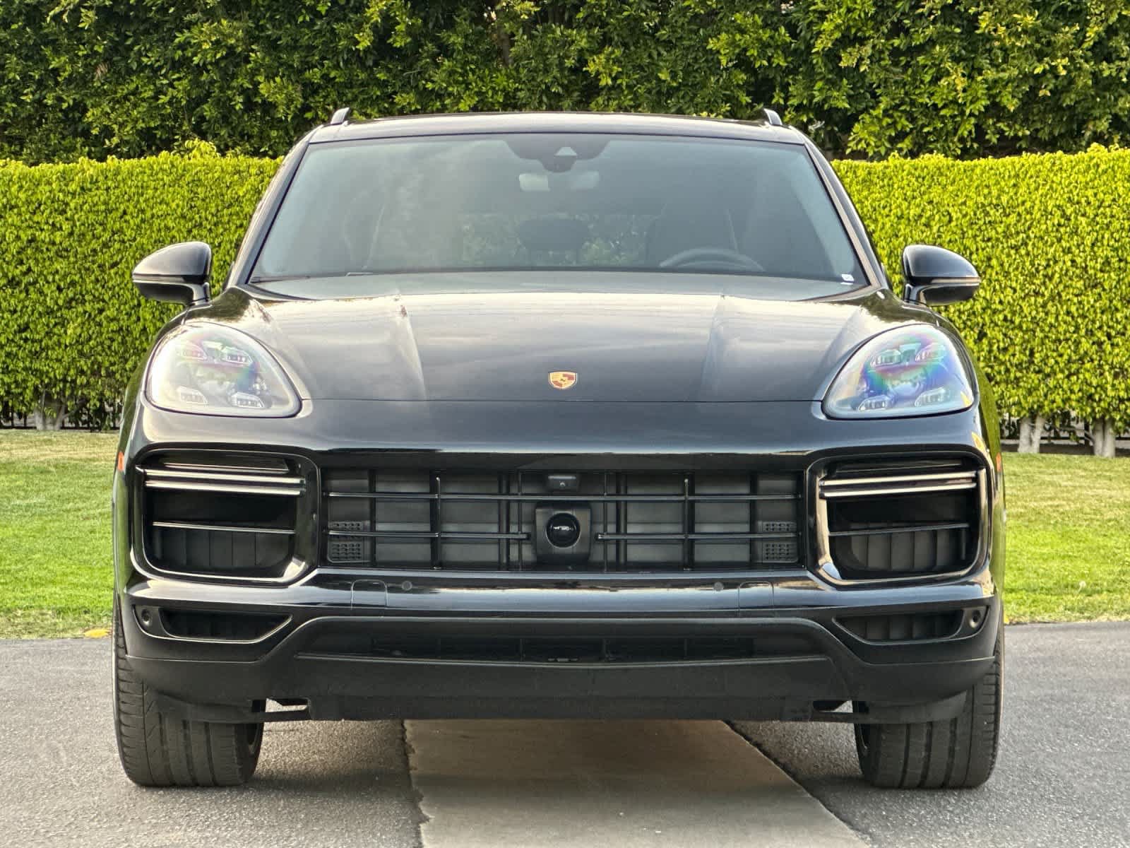 Used 2023 Porsche Cayenne Turbo S AWD/4WD image 11