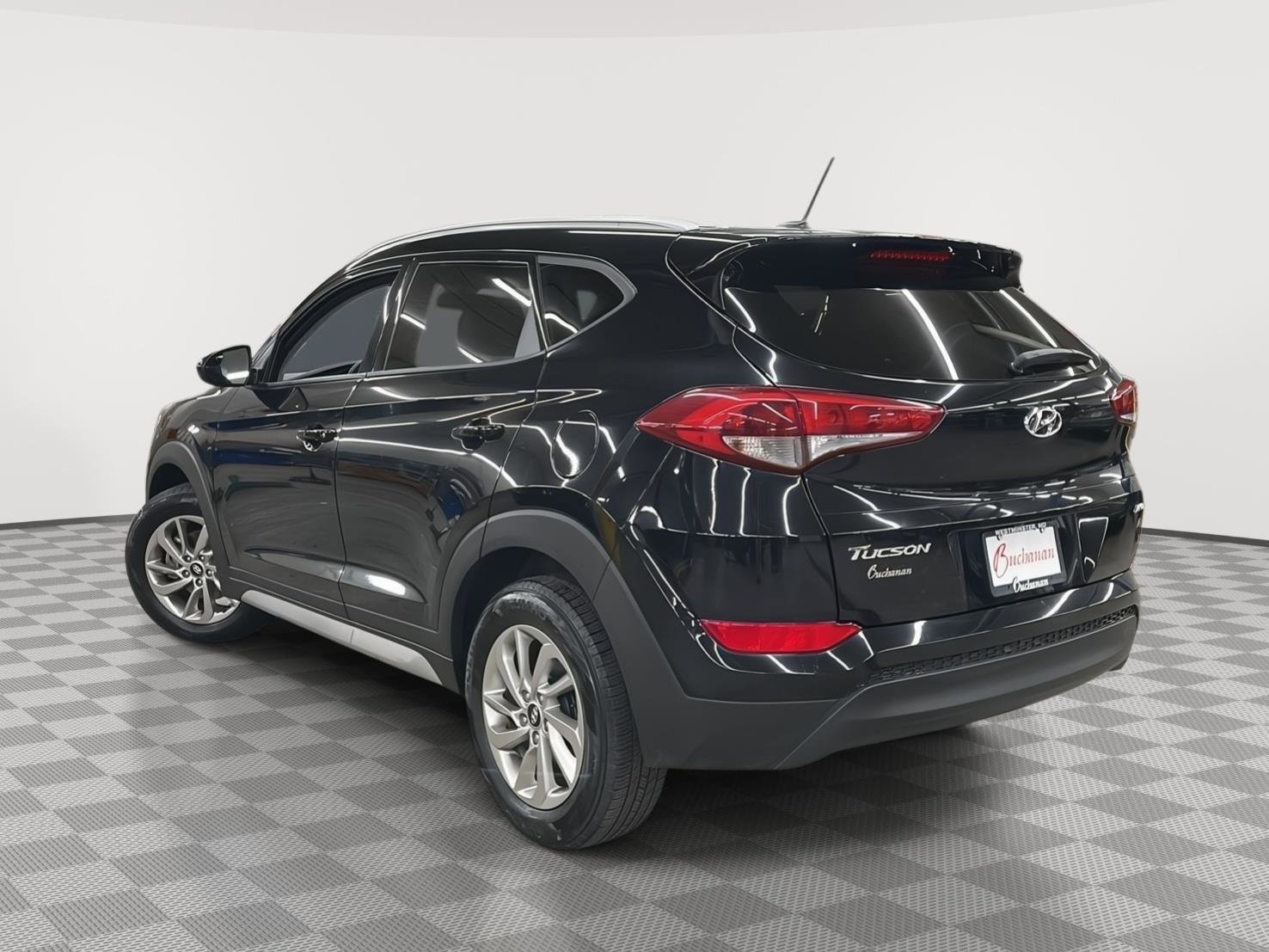 Used 2017 Hyundai Tucson SE image 4