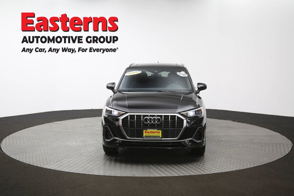 Used 2022 Audi Q3 2.0T Premium w/ Convenience Package image 55