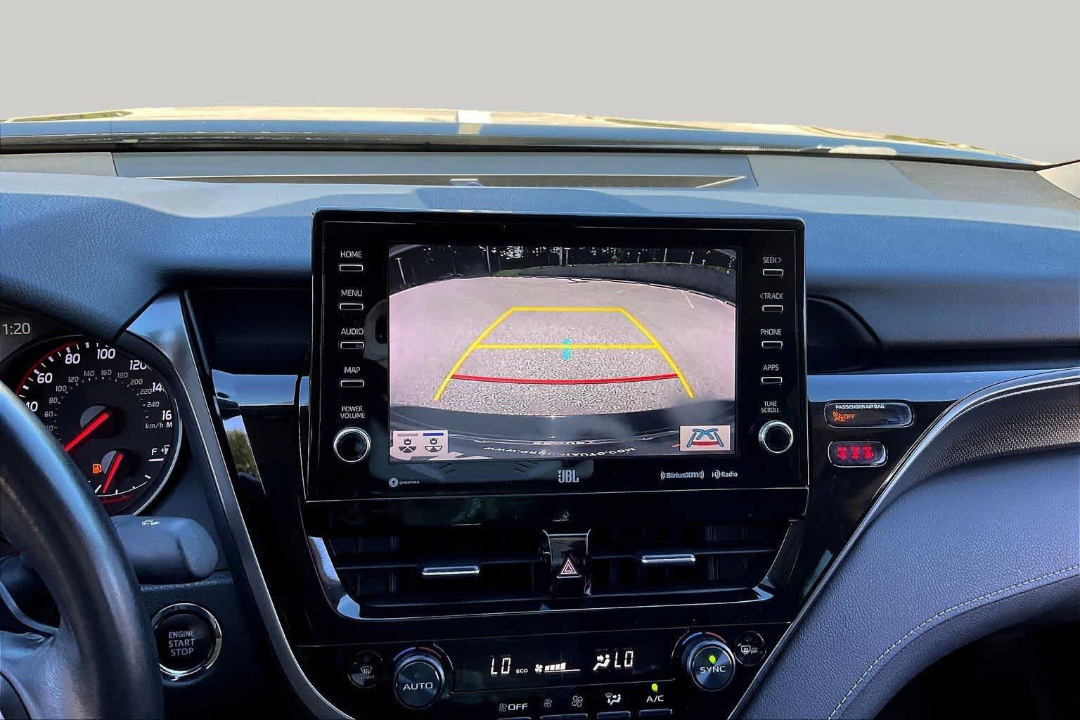 Used 2024 Toyota Camry XSE w/ Navigation Package FWD image 26
