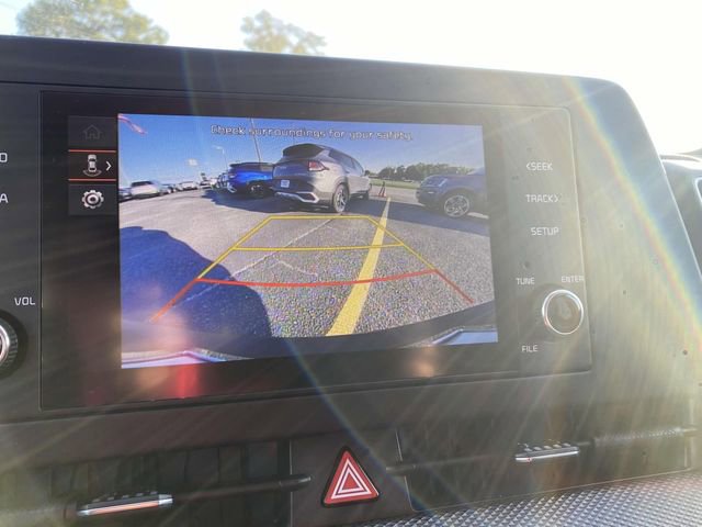 New 2024 Kia Sportage LX AWD/4WD image 15