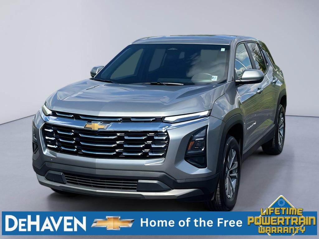 Used 2025 Chevrolet Equinox LT