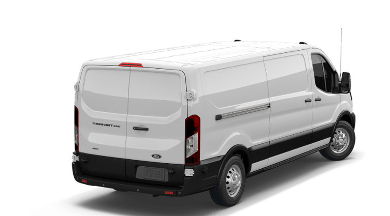 New 2026 Ford Transit 250 Low Roof AWD w/ Load Area Protection Package image 24