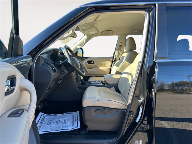 Used 2024 Nissan Armada SV image 9