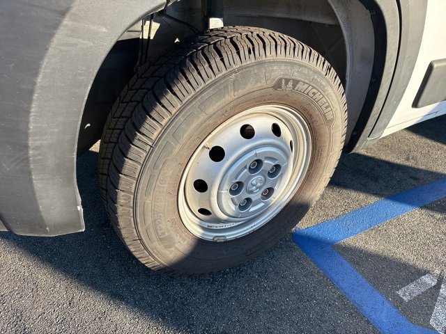 Used 2021 RAM ProMaster 3500 image 3