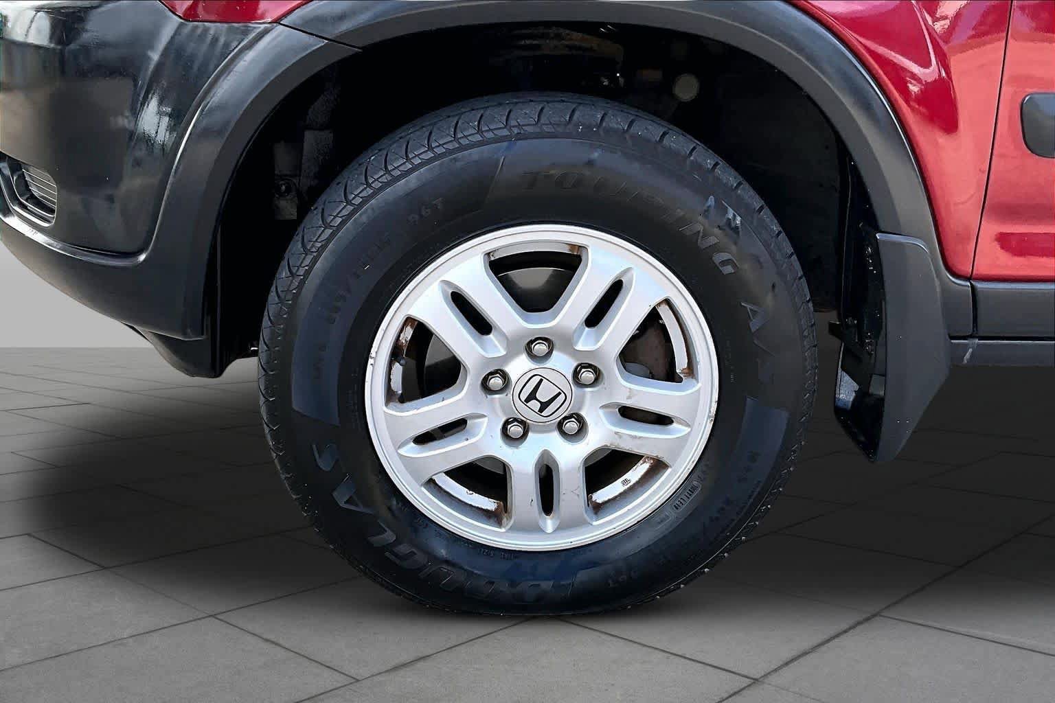 Used 2004 Honda CR-V EX image 10