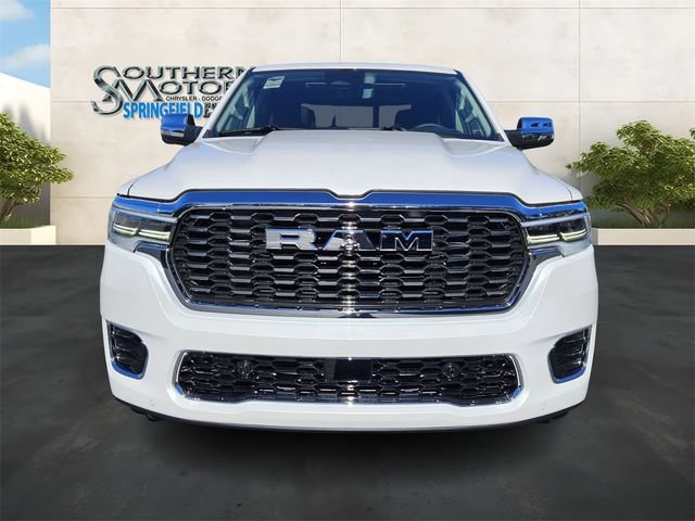 New 2026 RAM 1500 Tungsten AWD/4WD image 8
