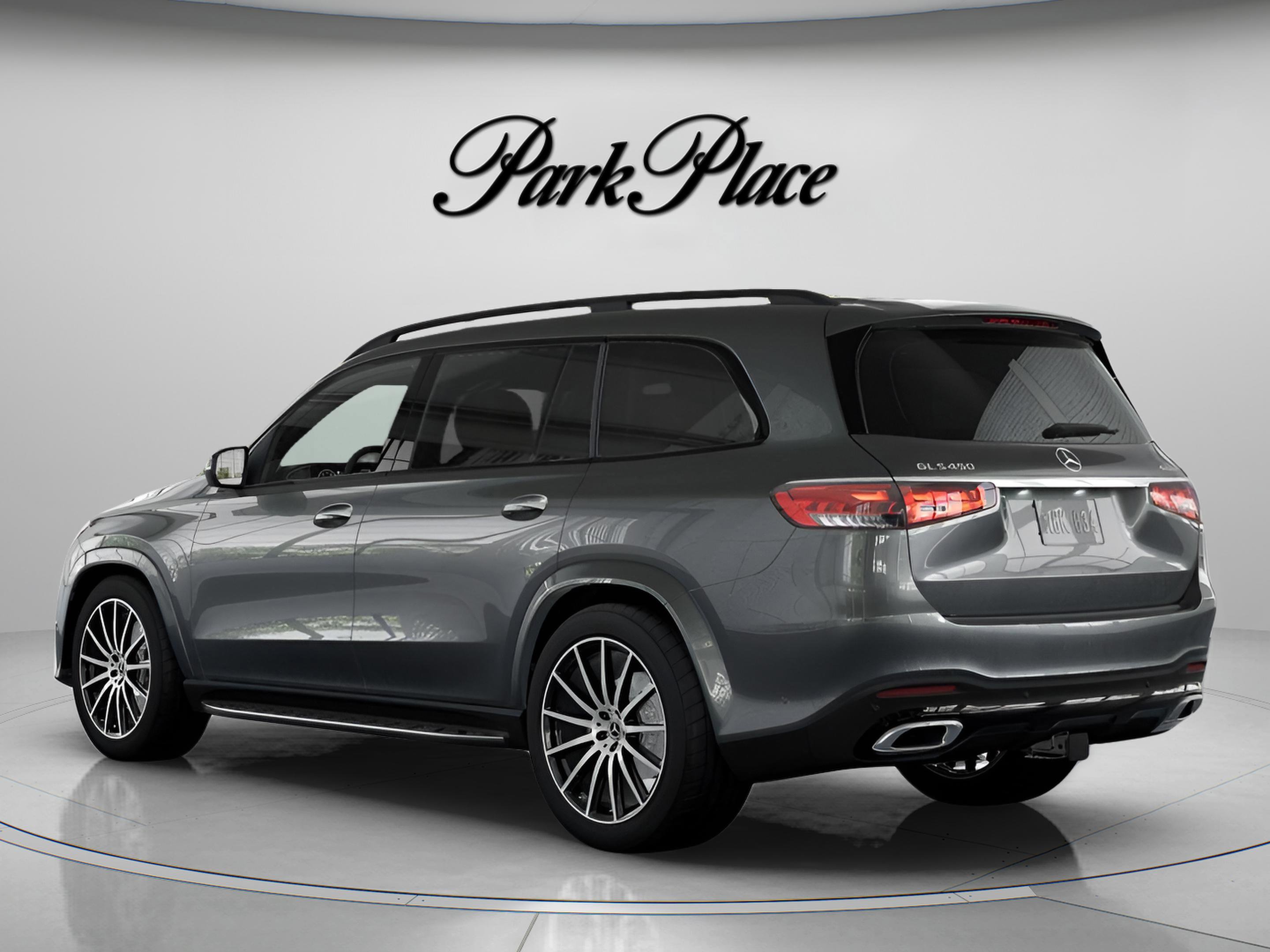 New 2026 Mercedes-Benz GLS 450 4MATIC image 13