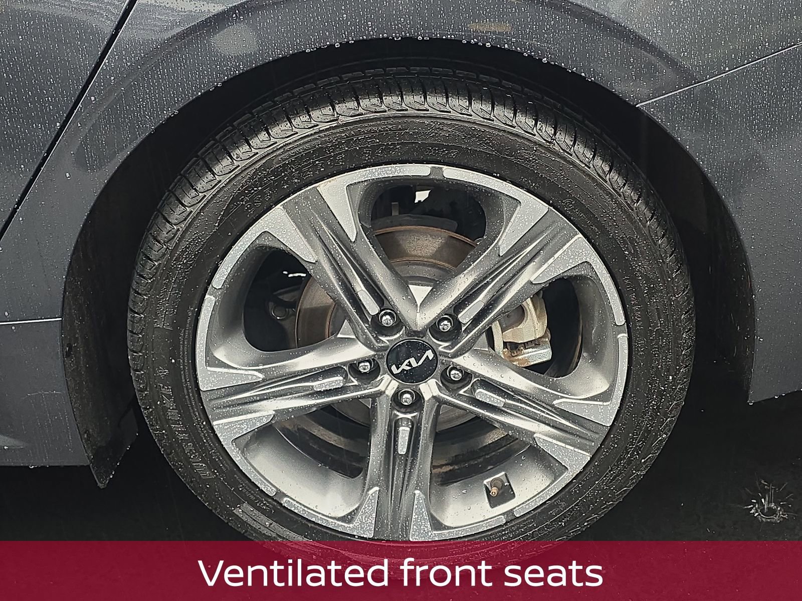 Used 2023 Kia K5 EX image 11