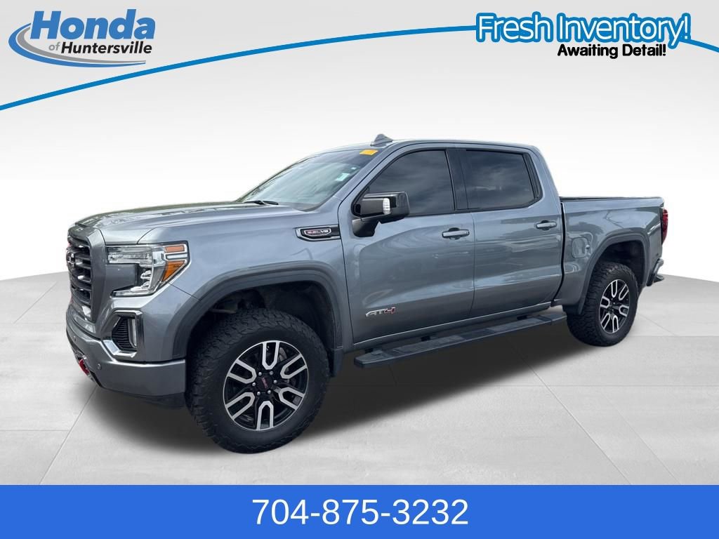 Used 2020 GMC Sierra 1500 AT4 w/ AT4 Premium Package image 5
