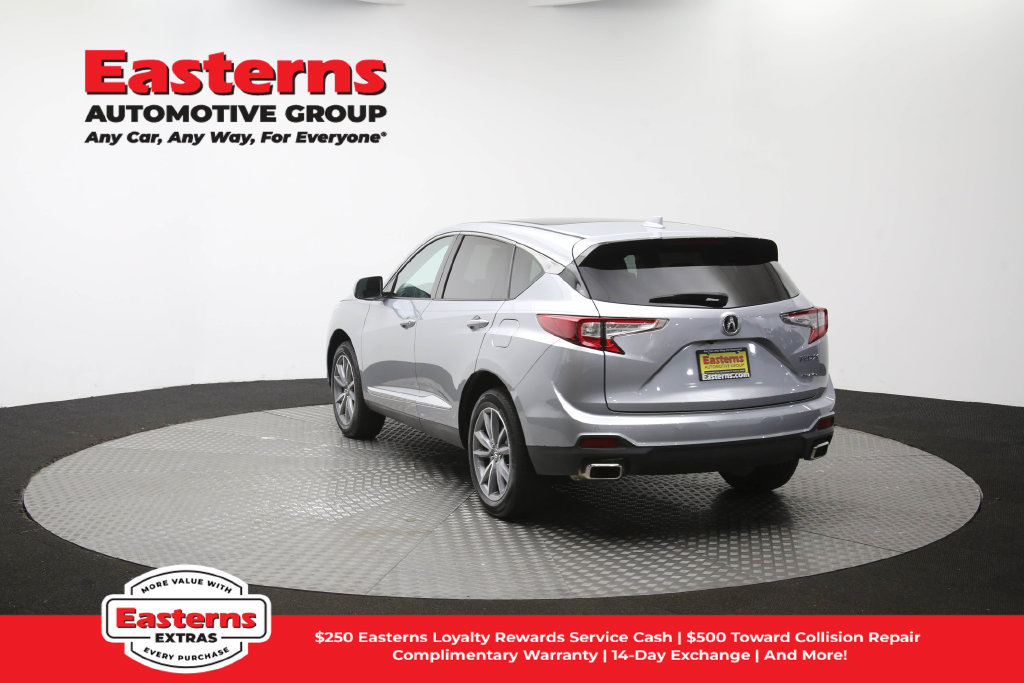 Used 2023 Acura RDX w/ Technology Package AWD/4WD image 67