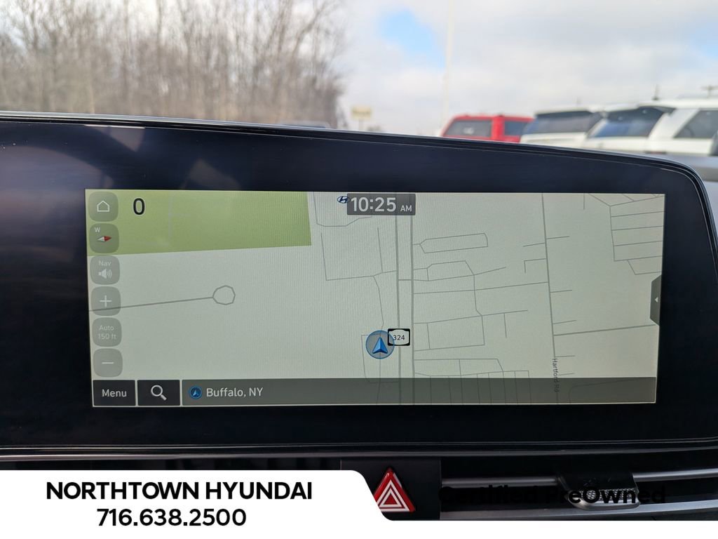 Certified 2023 Hyundai Elantra SEL w/ Convenience Package image 11