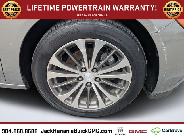 Used 2019 Buick LaCrosse Essence w/ Sights and Sounds Package FWD image 10