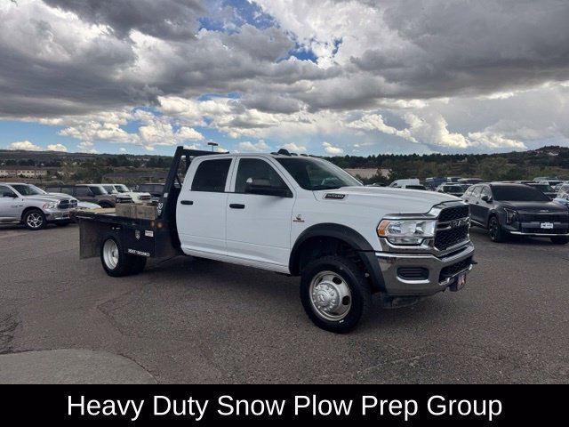 Used 2021 RAM 5500 Tradesman w/ Chrome Appearance Group AWD/4WD image 9