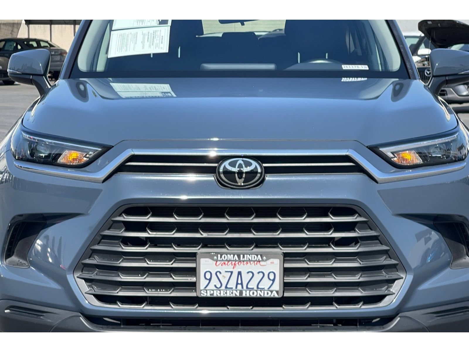 Used 2025 Toyota Grand Highlander FWD image 13