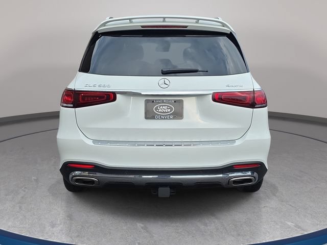 Used 2023 Mercedes-Benz GLS 580 4MATIC image 7