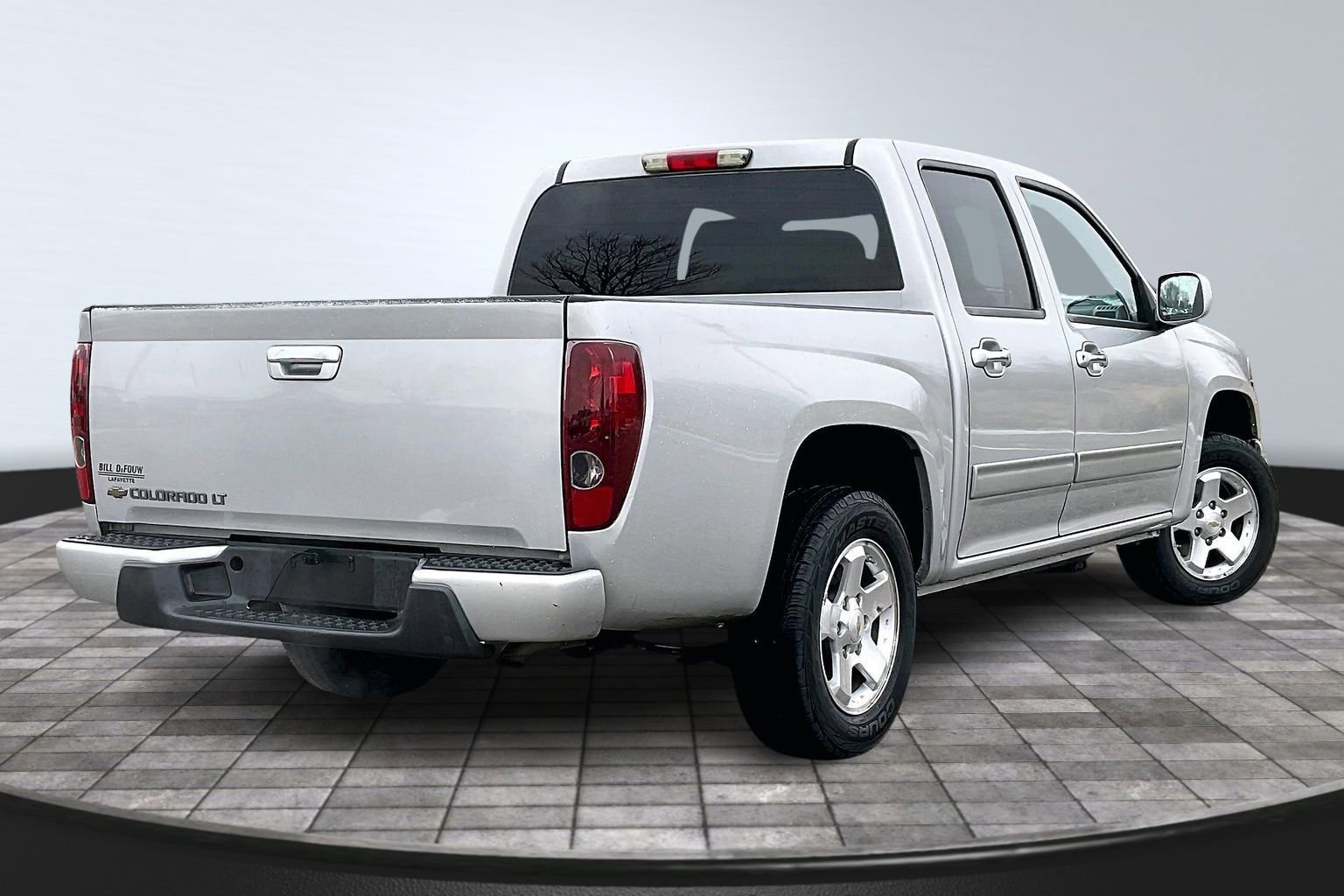 Used 2012 Chevrolet Colorado LT image 2