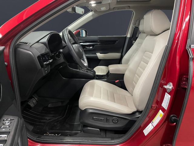 Certified 2023 Honda CR-V EX-L image 9