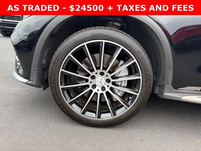 Used 2018 Mercedes-Benz GLC 43 AMG 4MATIC image 8