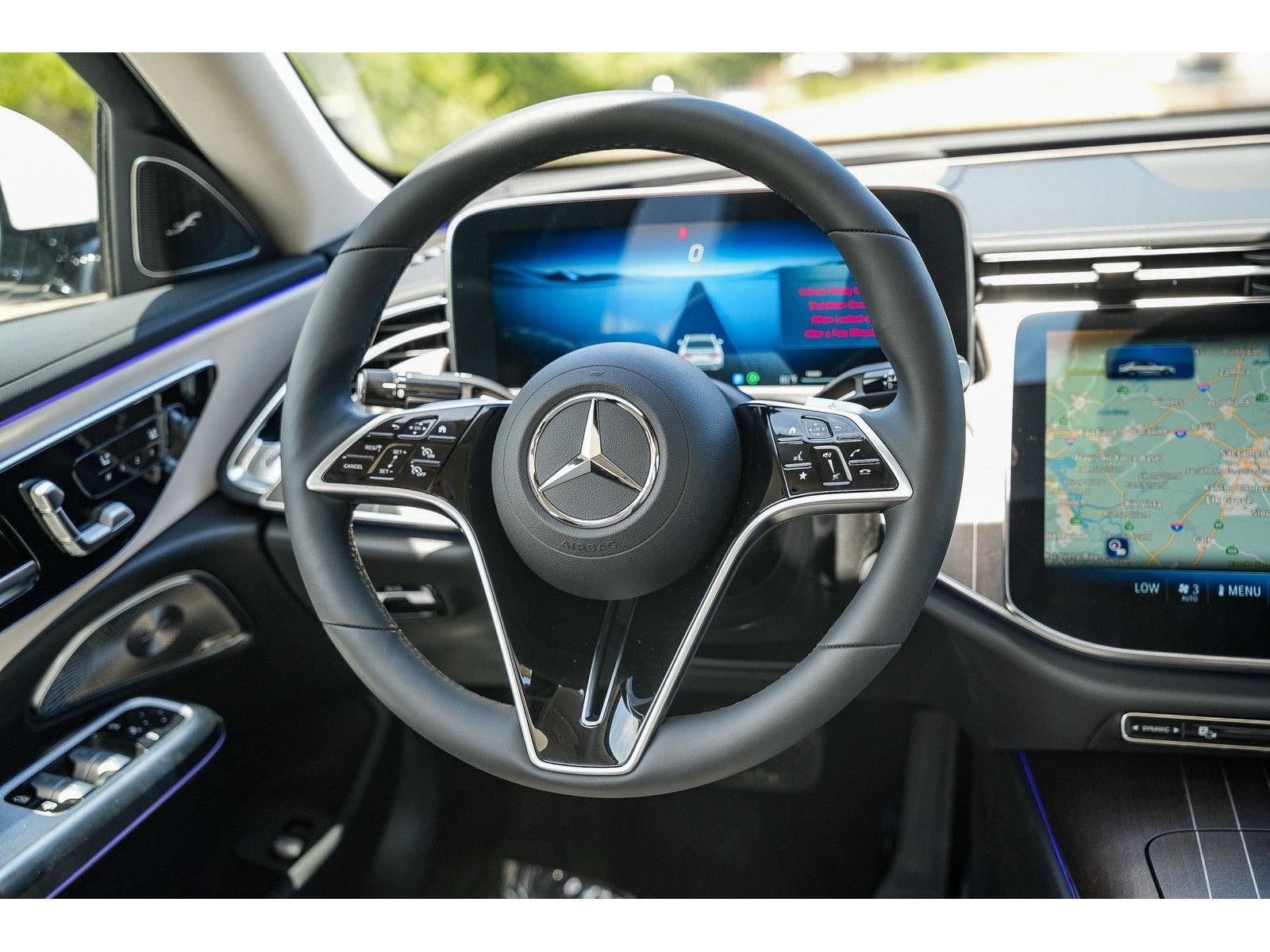 New 2026 Mercedes-Benz E 450 4MATIC Sedan image 15