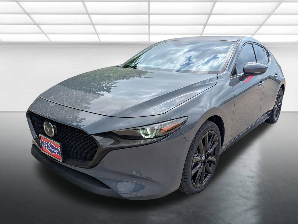 New 2026 MAZDA MAZDA3 2.5 S Hatchback w/ Premium Pkg FWD image 27