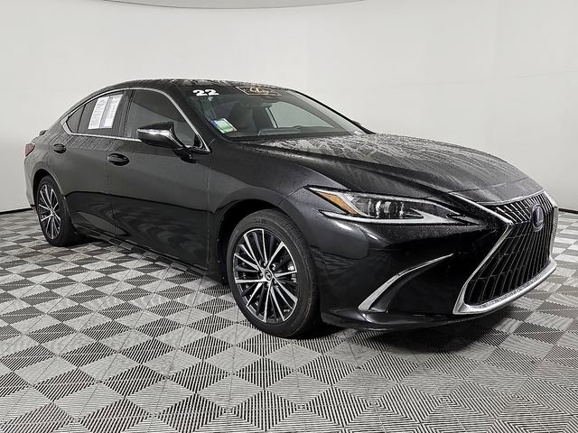 Used 2022 Lexus ES 300h 300h w/ Premium Package image 3